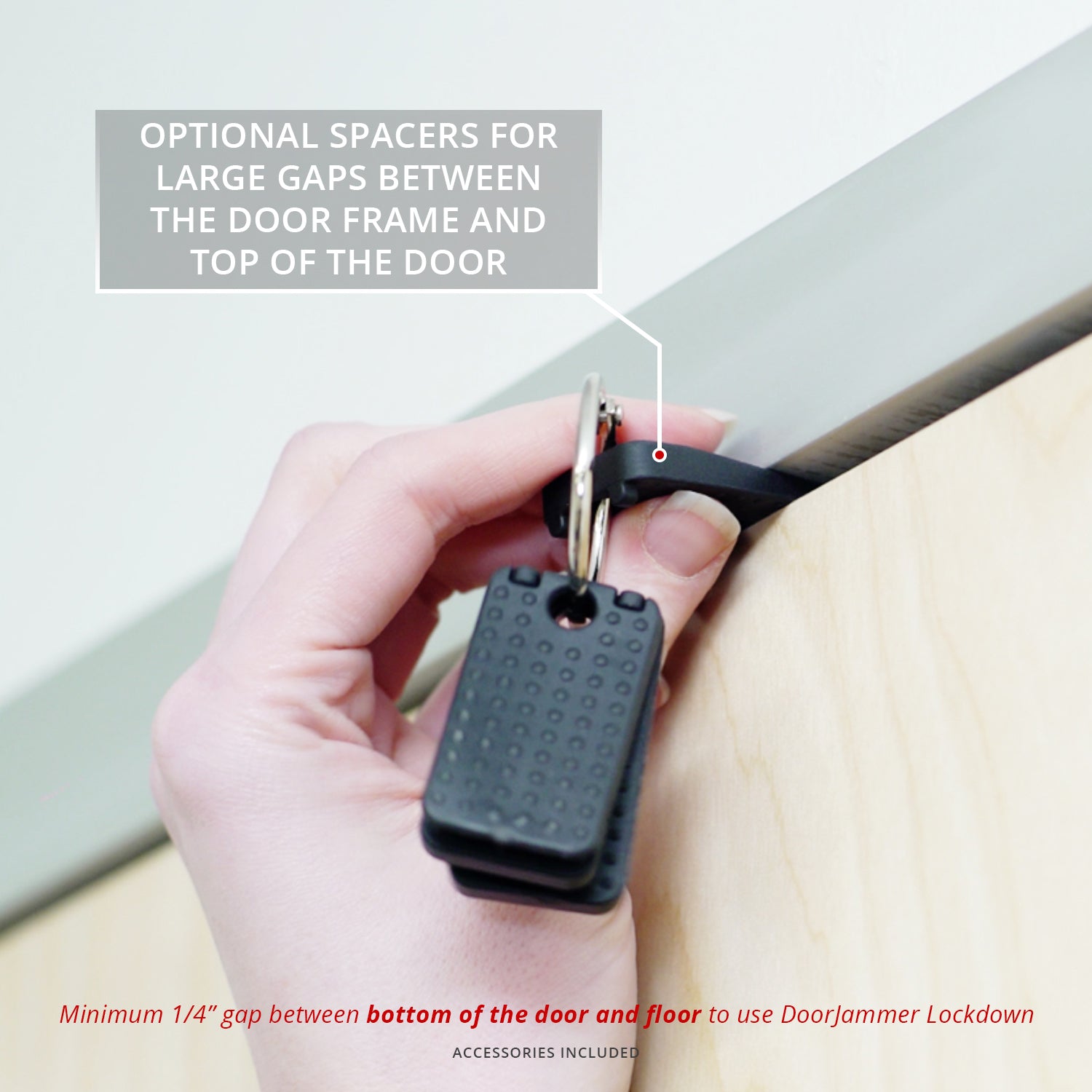 DoorJammer: Lockdown